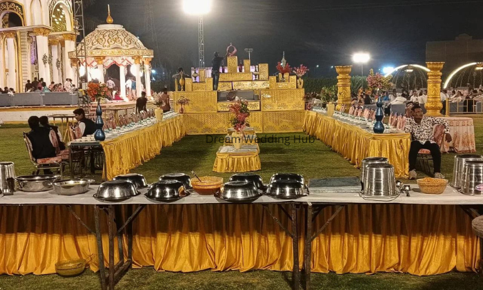 Yadav catering service